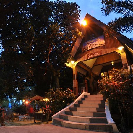 Shari La Island Resort Kampong Pasir Hantu Exteriér fotografie
