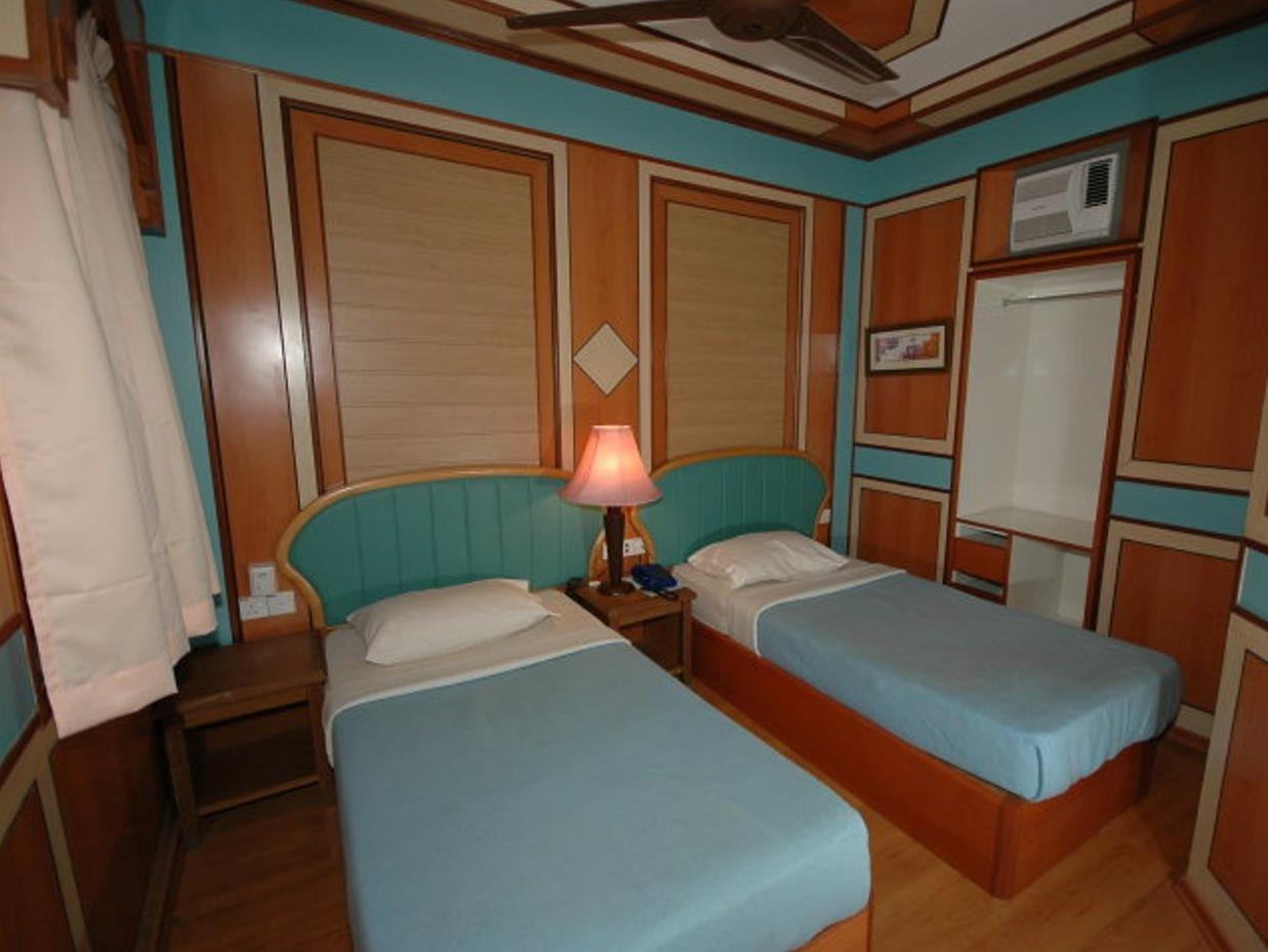 Shari La Island Resort Kampong Pasir Hantu Exteriér fotografie