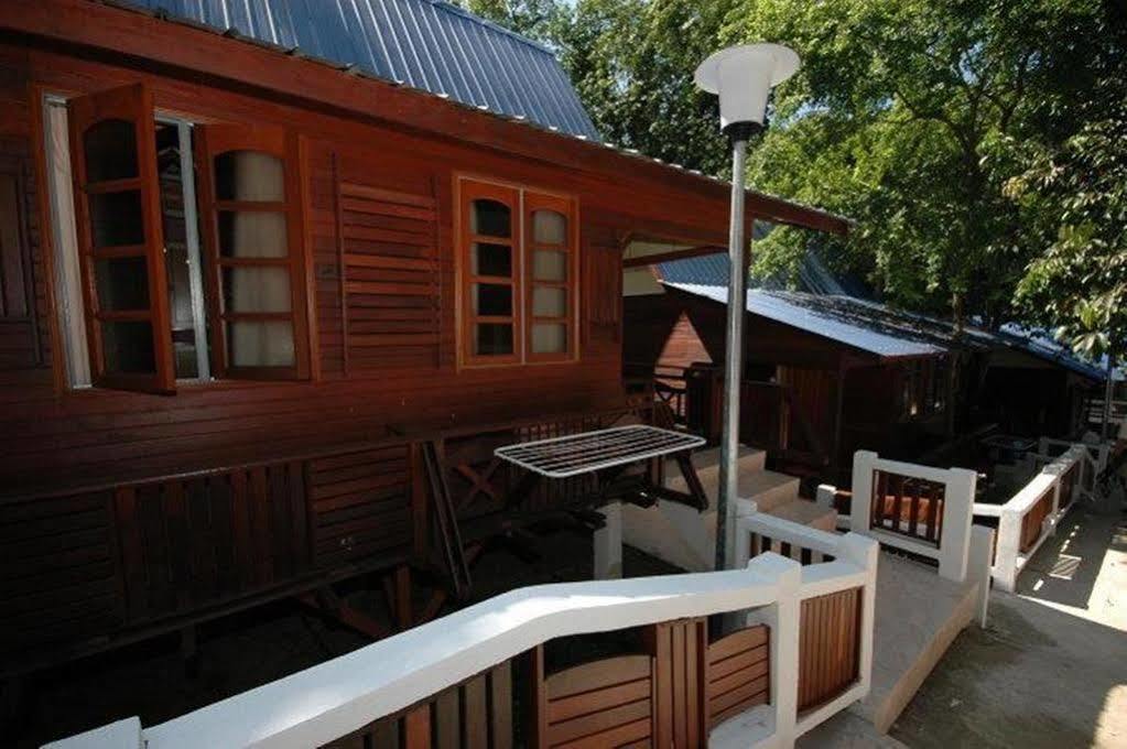 Shari La Island Resort Kampong Pasir Hantu Exteriér fotografie