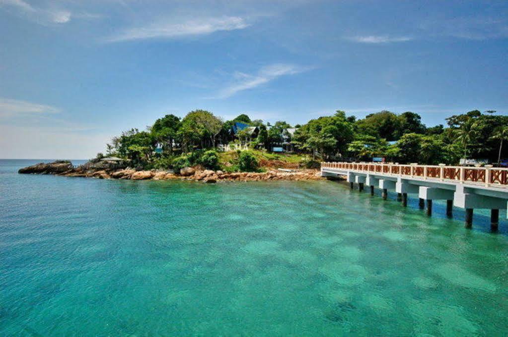 Shari La Island Resort Kampong Pasir Hantu Exteriér fotografie