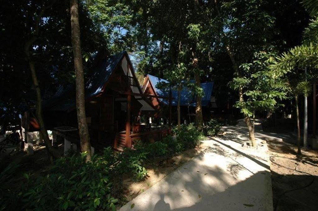 Shari La Island Resort Kampong Pasir Hantu Exteriér fotografie