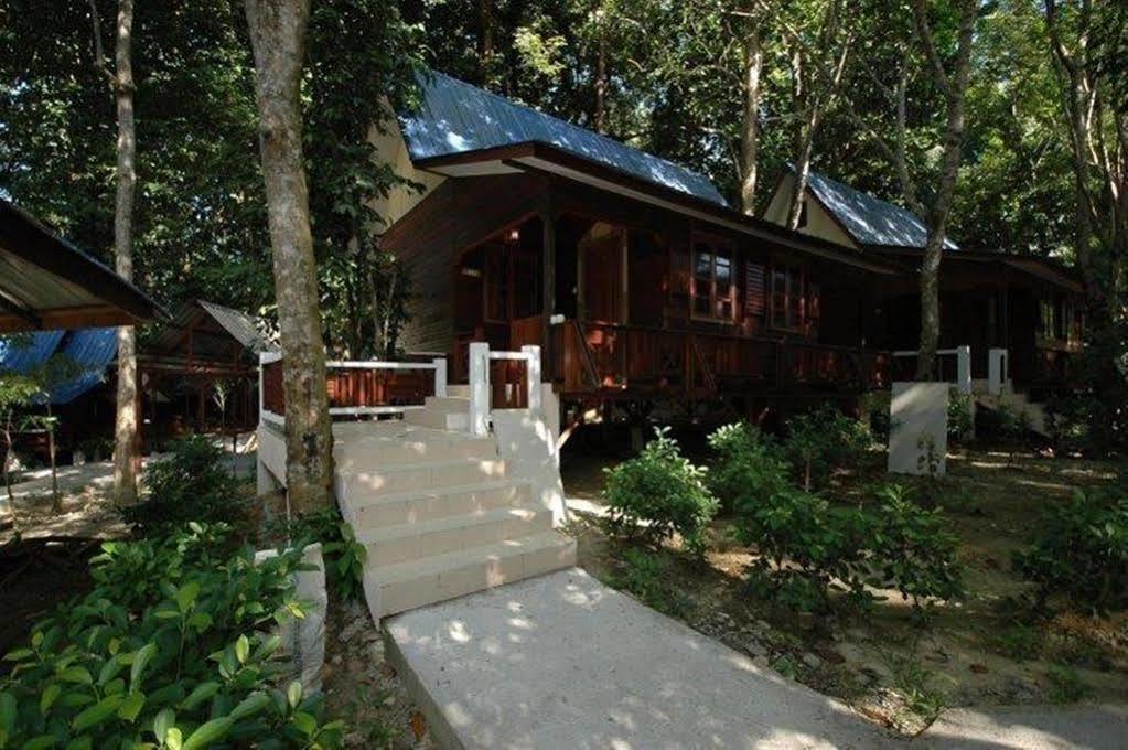 Shari La Island Resort Kampong Pasir Hantu Exteriér fotografie