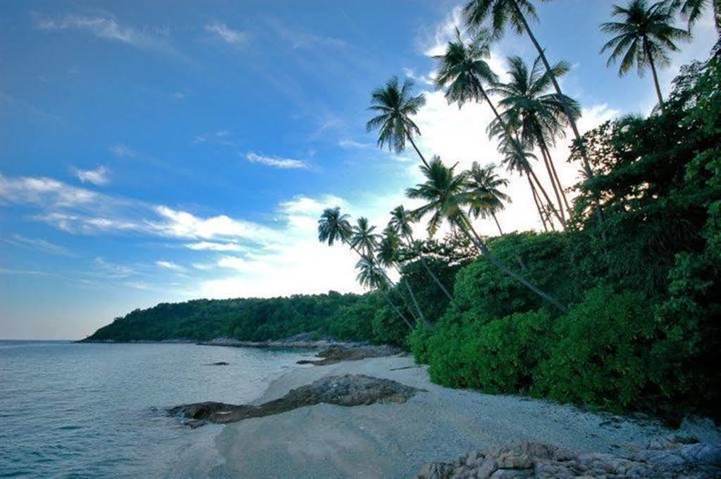 Shari La Island Resort Kampong Pasir Hantu Exteriér fotografie