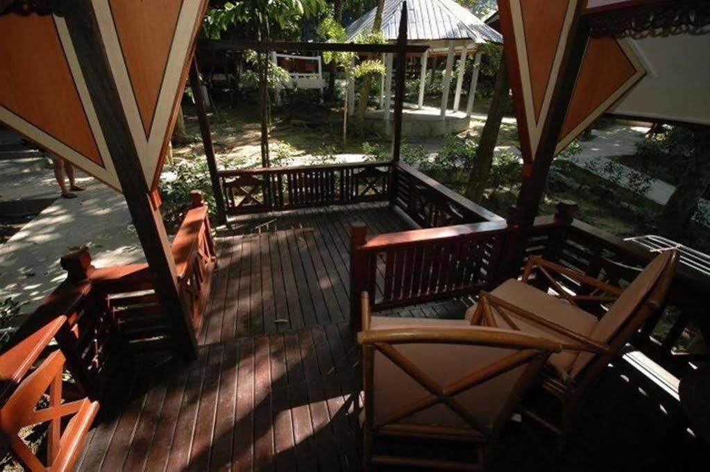 Shari La Island Resort Kampong Pasir Hantu Exteriér fotografie