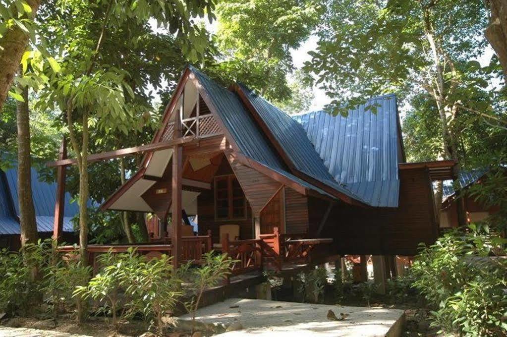Shari La Island Resort Kampong Pasir Hantu Exteriér fotografie